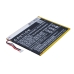 Kompatibilna zamjena baterije za Alcatel TLP028AC,TLP028AD,TLP034B