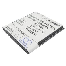Kompatibilna zamjena baterije za Vodafone TLI015A1