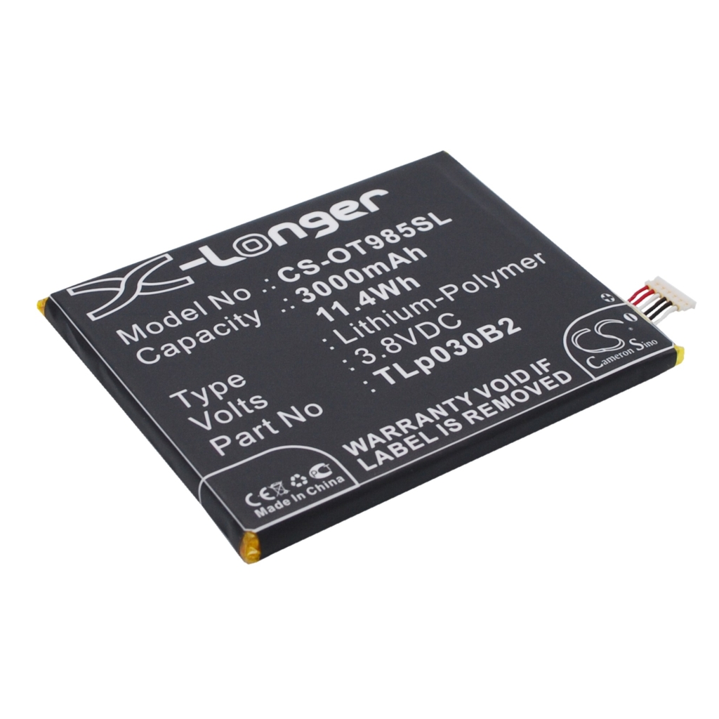 Baterije Baterija za hotspot CS-OT985SL