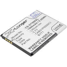 Kompatibilna zamjena baterije za USCellular BY71,CAB31P0000C1,CAB31P0001C1,TB-4T0058200