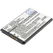 Kompatibilna zamjena baterije za SFR BY75,CAB150000SC1,CAB31Y0002C1,CAB31Y0006C1,TLIB5AA...