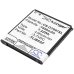 Compatible battery replacement for Alcatel CAB32E0000C1,CAB32E0000C2,CAB32E0002C1,TLIB32E,TLIB5AF