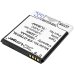 Compatible battery replacement for Alcatel CAB32E0000C1,CAB32E0000C2,CAB32E0002C1,TLIB32E,TLIB5AF