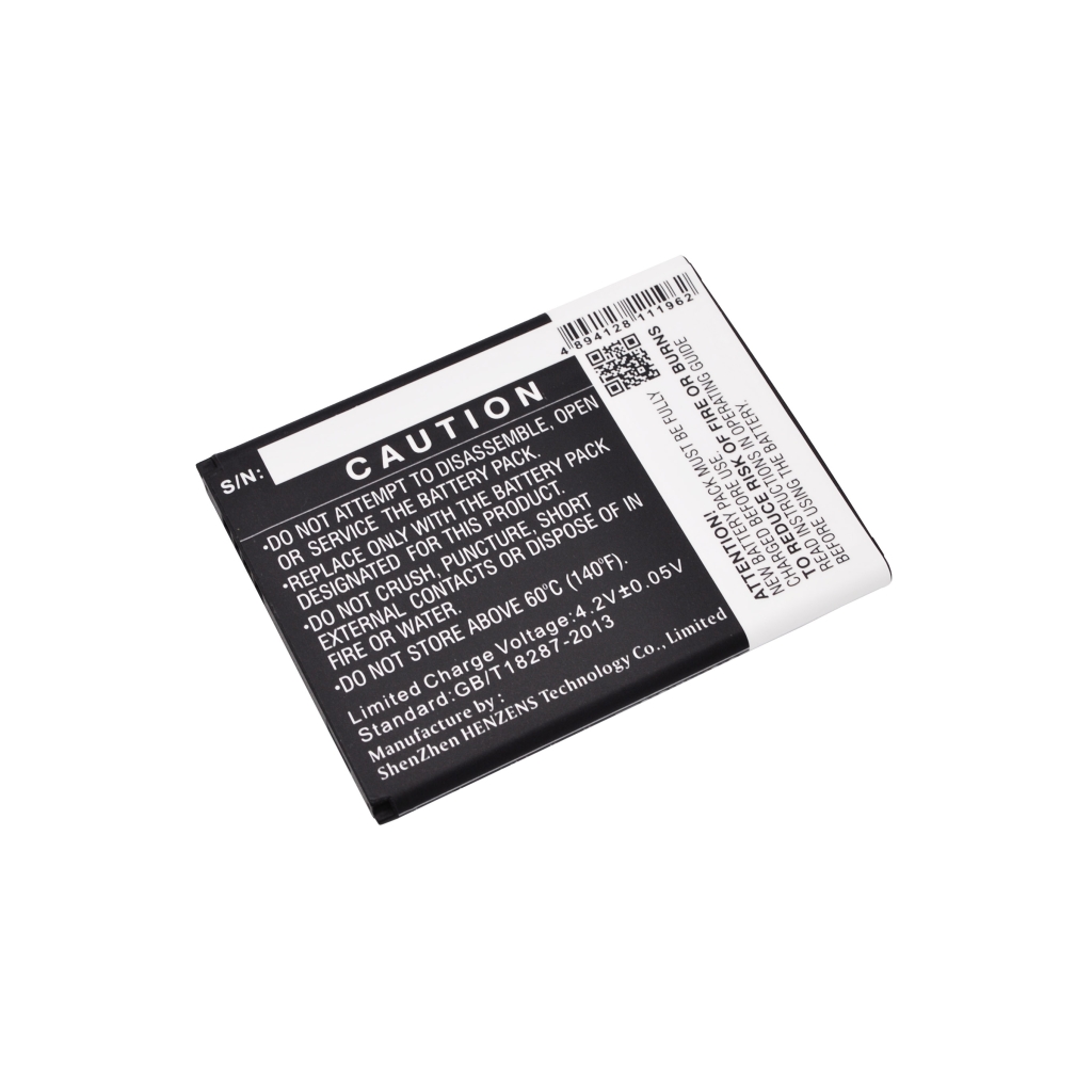 Kompatibilna zamjena baterije za Alcatel TLI011A1
