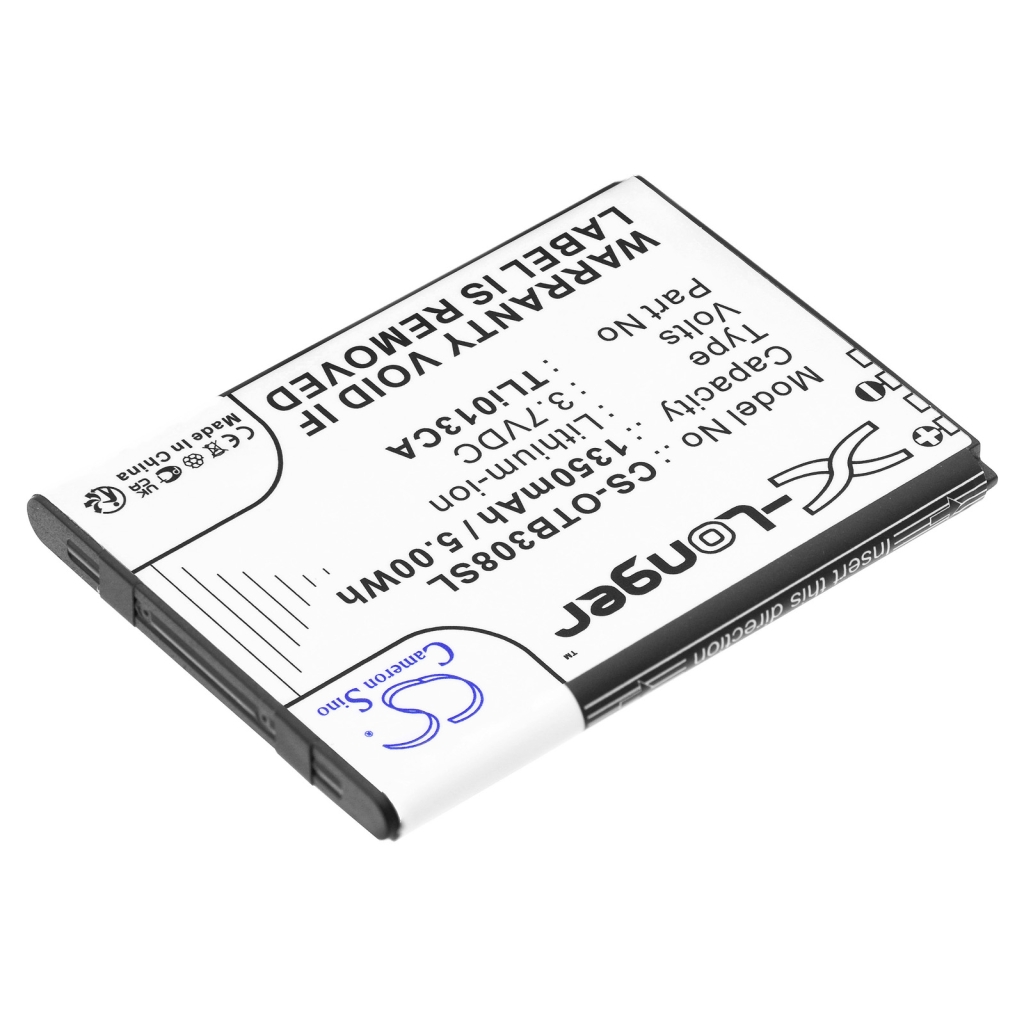 Baterija za mobilni telefon Alcatel CS-OTB308SL
