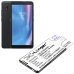 Kompatibilna zamjena baterije za Alcatel TLI028C1,TLI028C7,TLI028D7