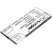 Baterija za mobilni telefon Alcatel OT-5002I (CS-OTB502SL)