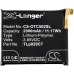 Kompatibilna zamjena baterije za Alcatel TLP029C7