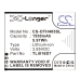 Baterija za mobilni telefon Alcatel OT-4055U (CS-OTH405SL)