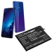 Kompatibilna zamjena baterije za MetroPCS TLP034F1,TLP034F7