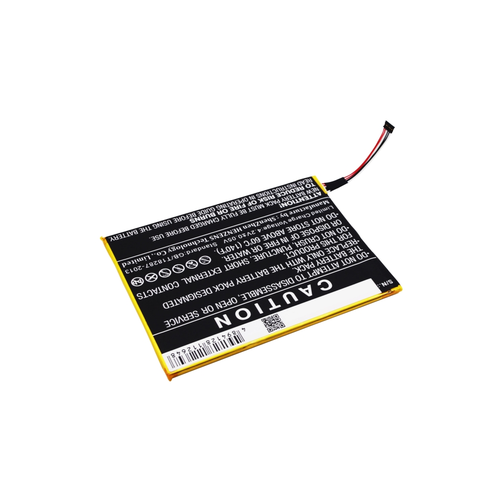 Kompatibilna zamjena baterije za Alcatel TLP028A2