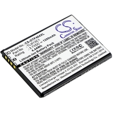 Kompatibilna zamjena baterije za Alcatel TLI013C1