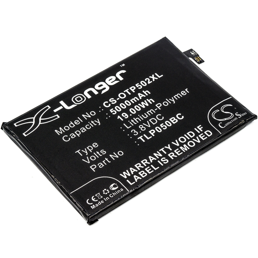Baterija za mobilni telefon Alcatel 5023F (CS-OTP502XL)