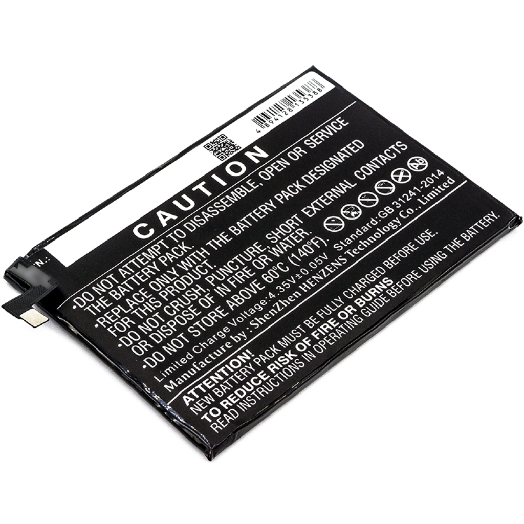 Baterija za mobilni telefon Alcatel CS-OTP502XL