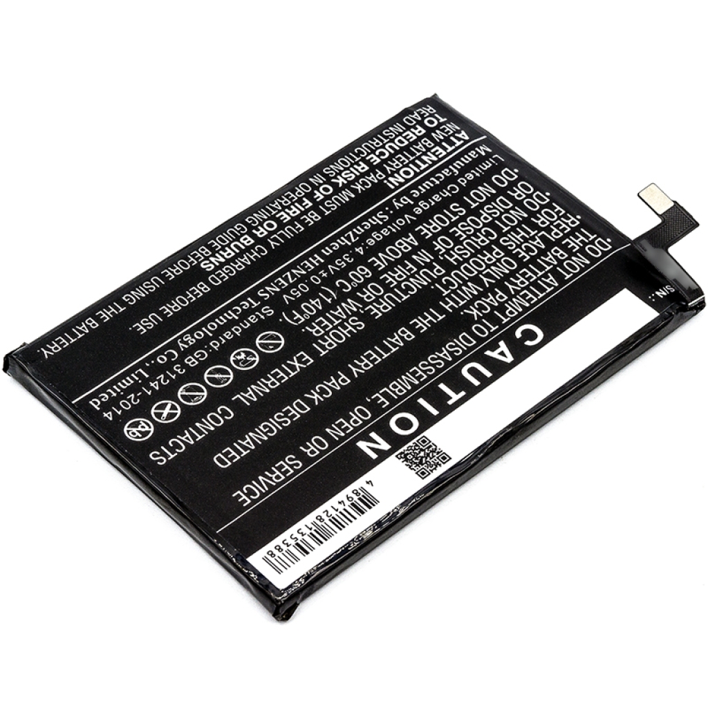 Baterija za mobilni telefon Alcatel CS-OTP502XL