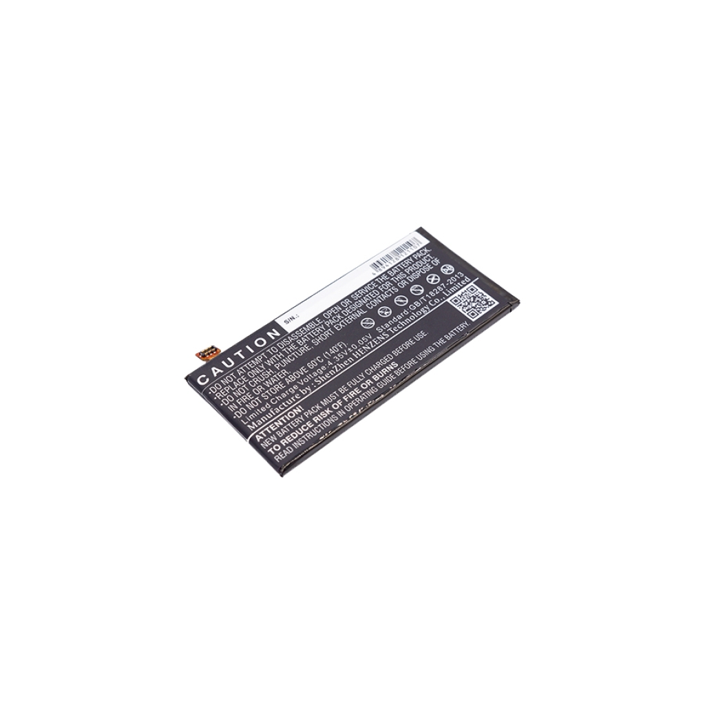 Kompatibilna zamjena baterije za Alcatel TLP025C1,TLP025C2