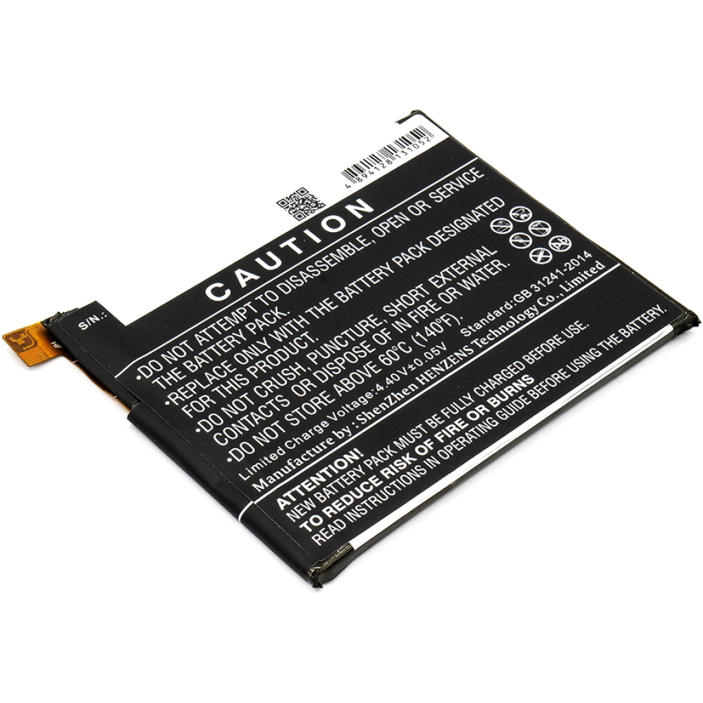 Baterija za mobilni telefon Alcatel A30 5049Z (CS-OTP504XL)
