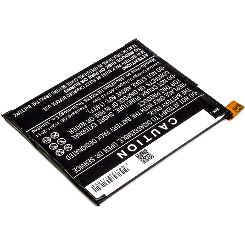 Baterija za mobilni telefon Alcatel A30 5049Z (CS-OTP504XL)