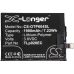 Kompatibilna zamjena baterije za Alcatel TLP020EC