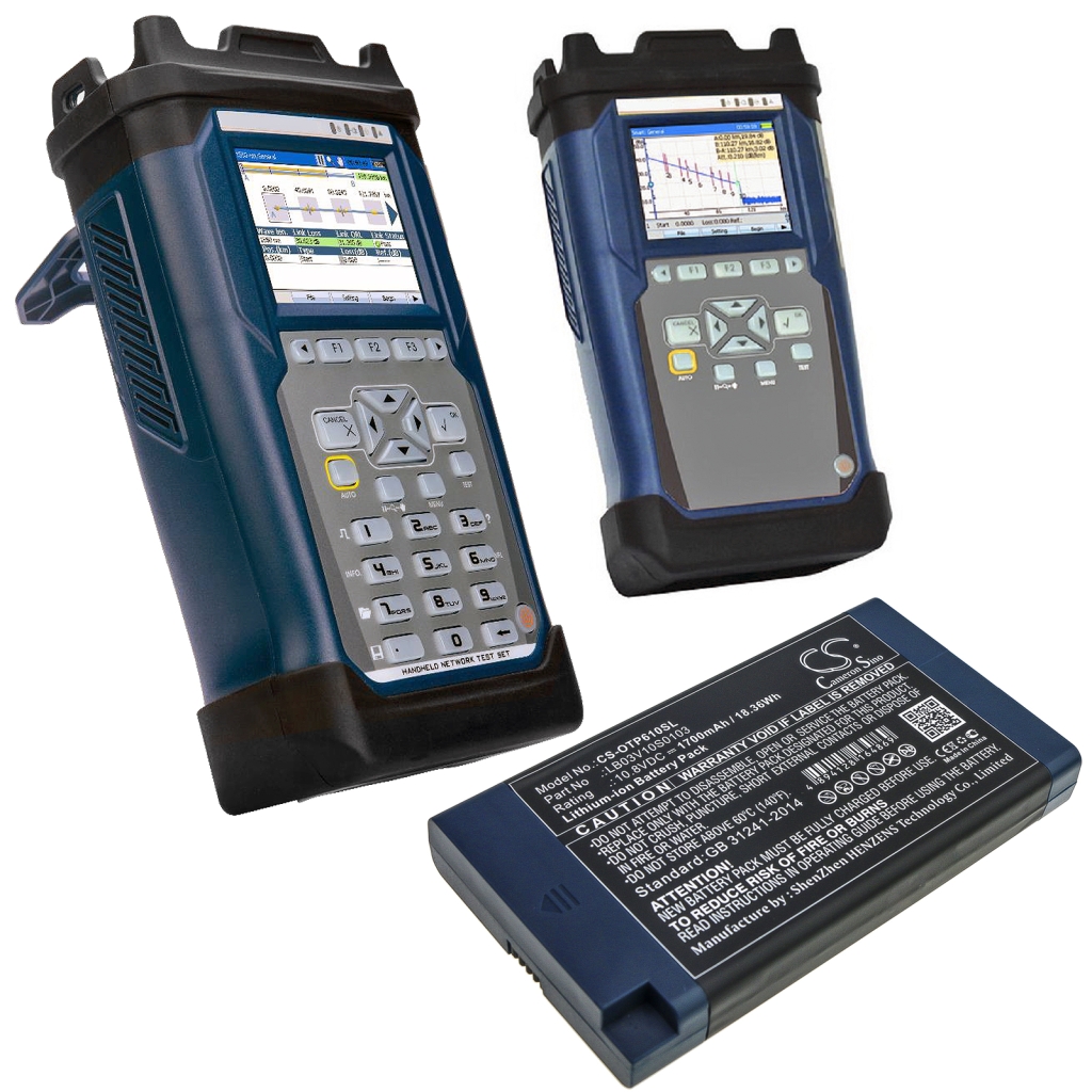 Baterija za električne alate Opwill CS-OTP610SL