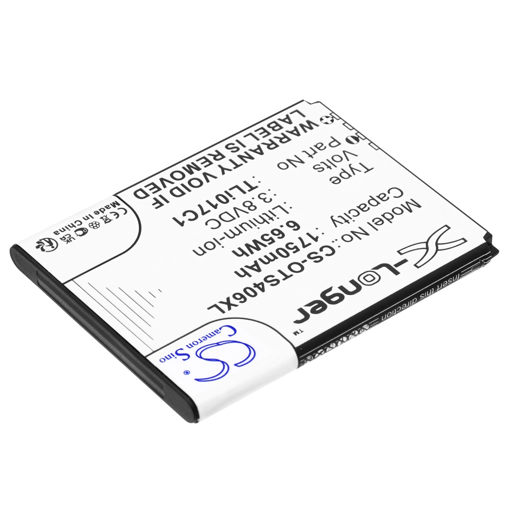 Baterija Zamjenjuje TLi017C7