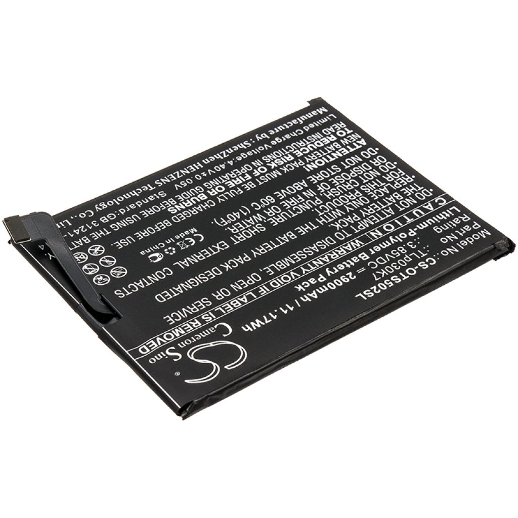 Stolni punjač Alcatel 1S (CS-OTS502SL)