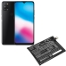 Baterija za mobilni telefon Alcatel CS-OTX300SL