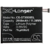 Kompatibilna zamjena baterije za Alcatel CAC3000034CC,TLP030JC