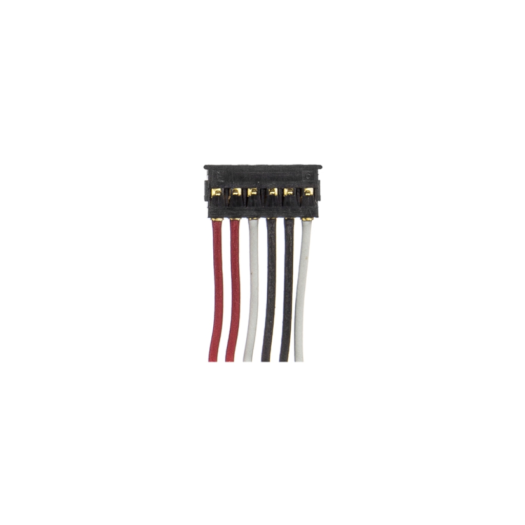 Kompatibilna zamjena baterije za Alcatel CAC3000034CC,TLP030JC