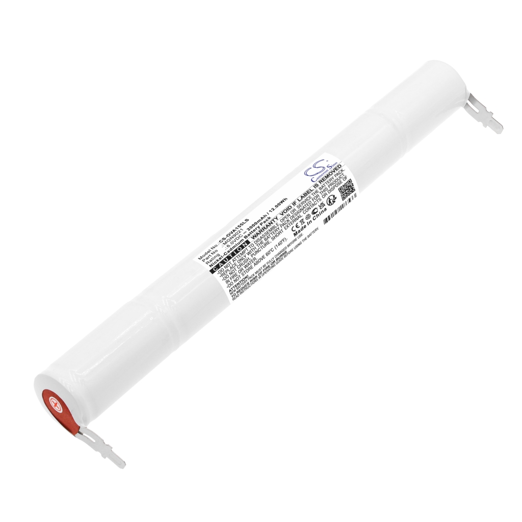Baterija za sigurnosnu kameru doma Beghelli CS-OVA155LS
