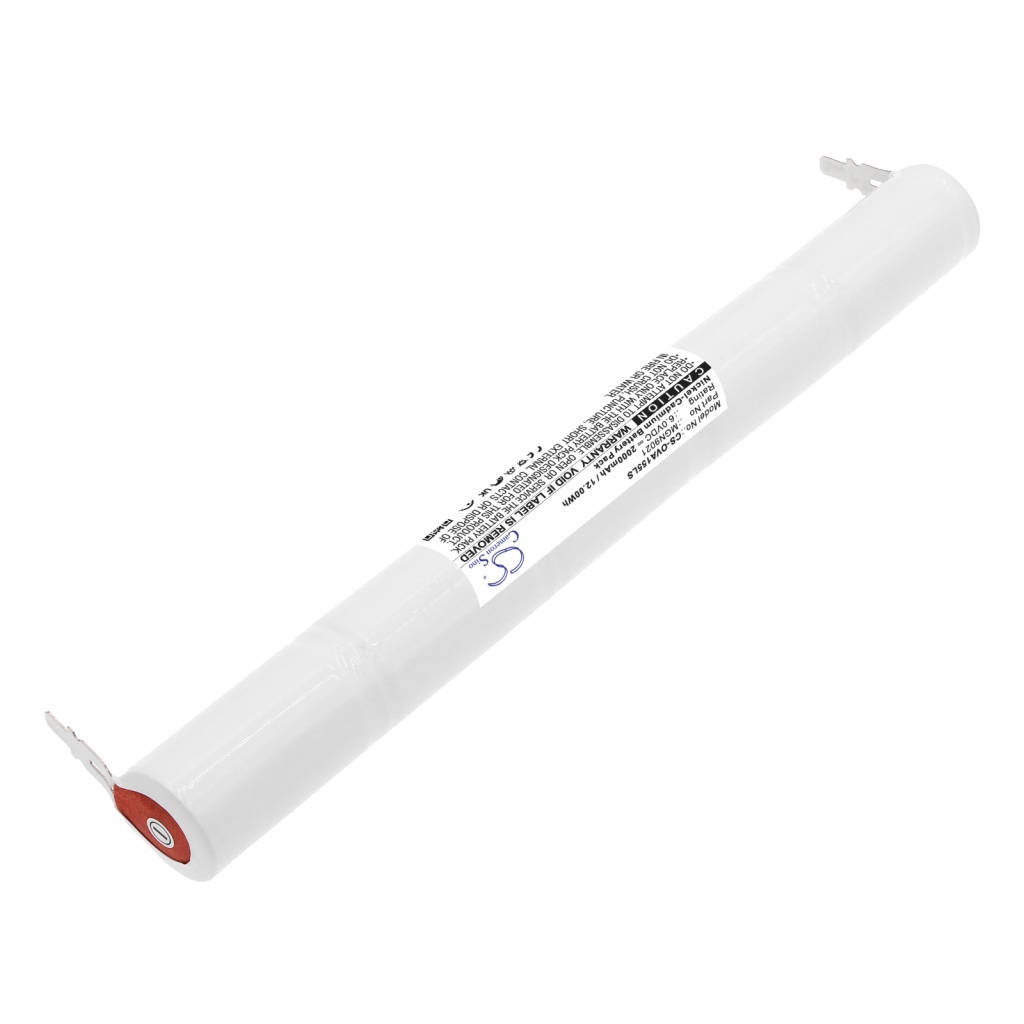 Baterija za sigurnosnu kameru doma Beghelli CS-OVA155LS
