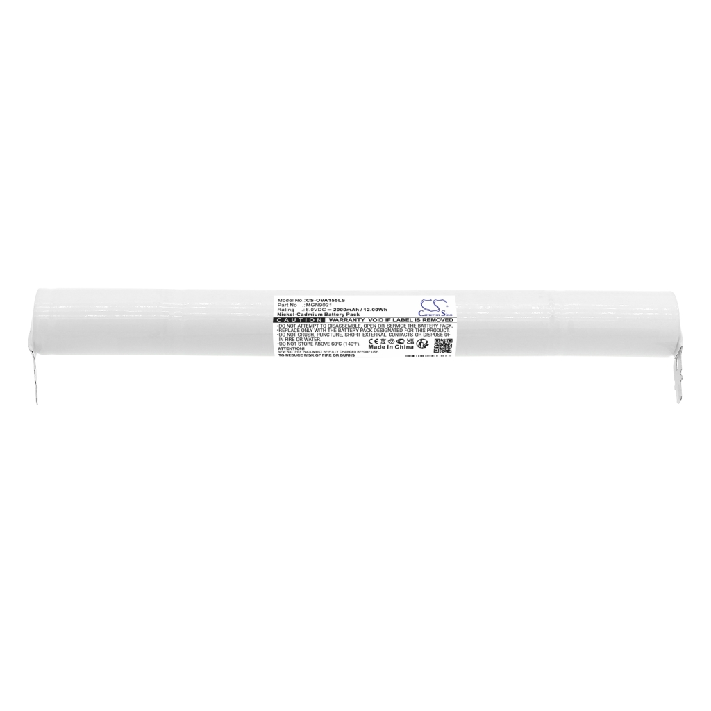 Baterija za sigurnosnu kameru doma Beghelli CS-OVA155LS