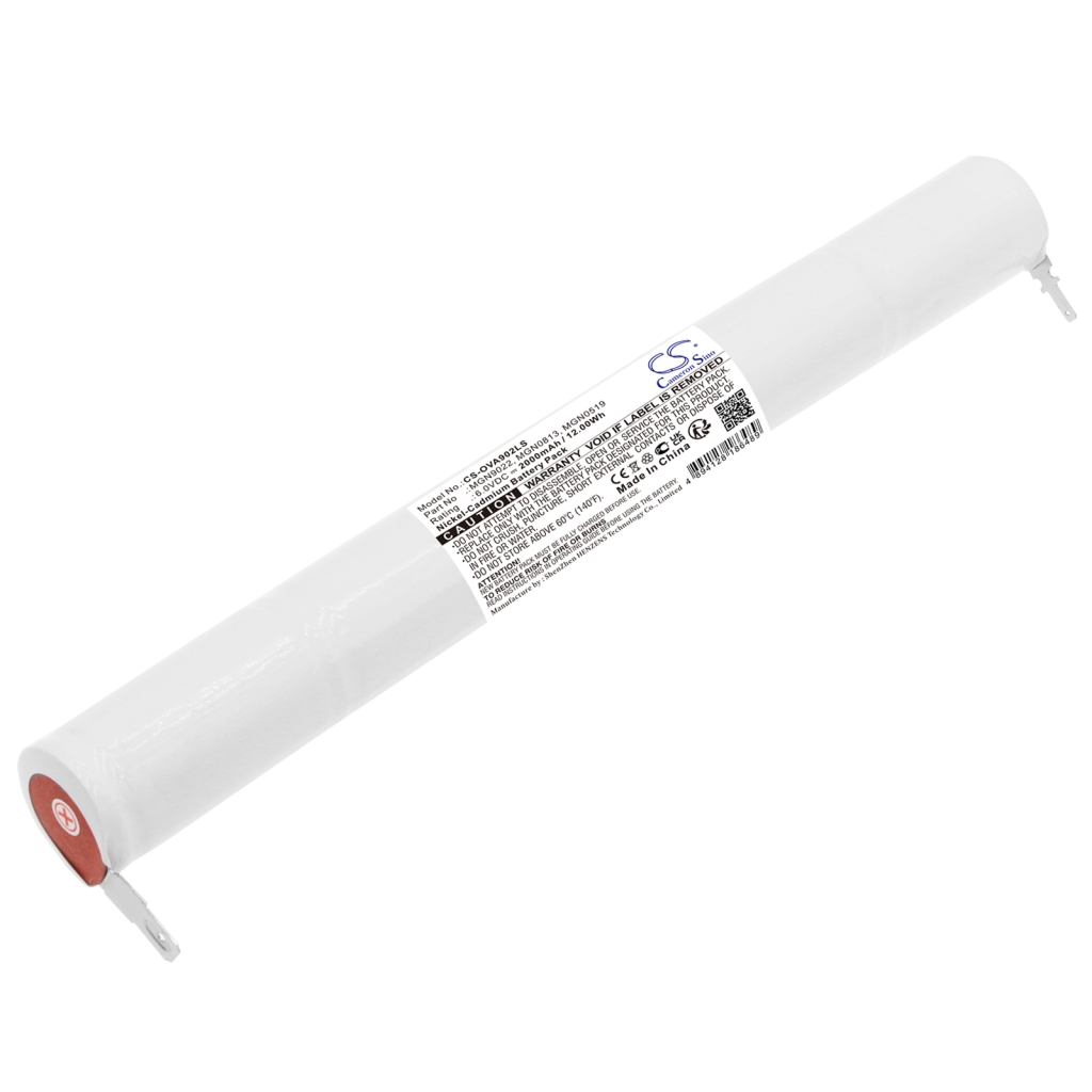 Baterija za sigurnosnu kameru doma Ura CS-OVA902LS