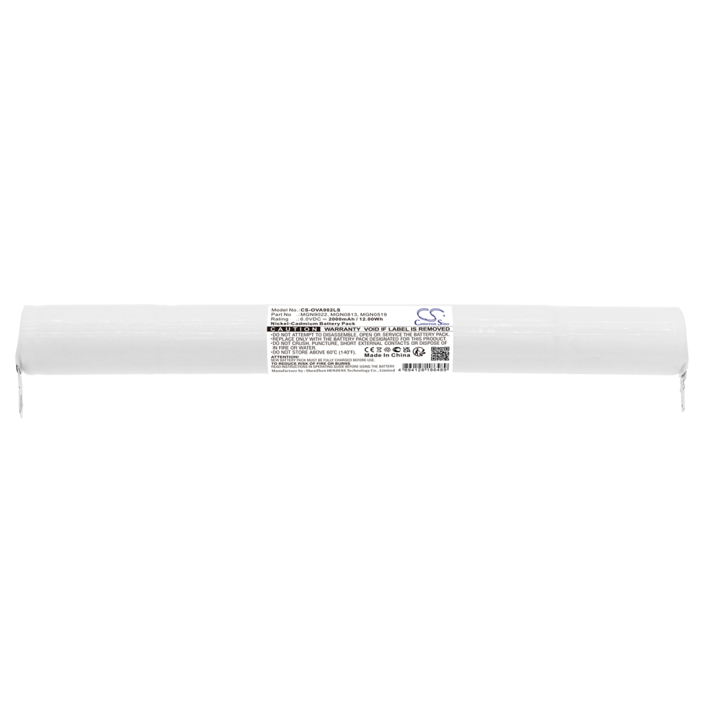 Baterija za sigurnosnu kameru doma Ura CS-OVA902LS