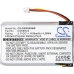 Kompatibilna zamjena baterije za Infant optics DXR8RLB,SP803048