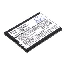 Kompatibilna zamjena baterije za Bea-fon BS-01,BS-02,DRTEL-4D-01,MM238,T850