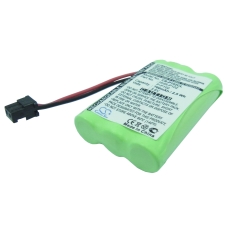Kompatibilna zamjena baterije za Panasonic BBTY0483001,BBTY0507001,HHR-P102,P-P102,TYPE 22