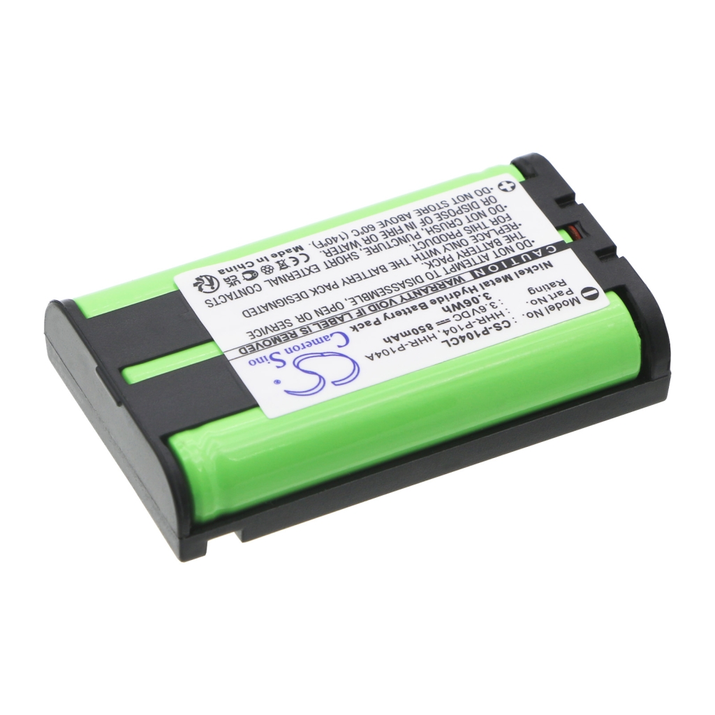 Baterija za bežični telefon Radio Shack 43-9031 (CS-P104CL)