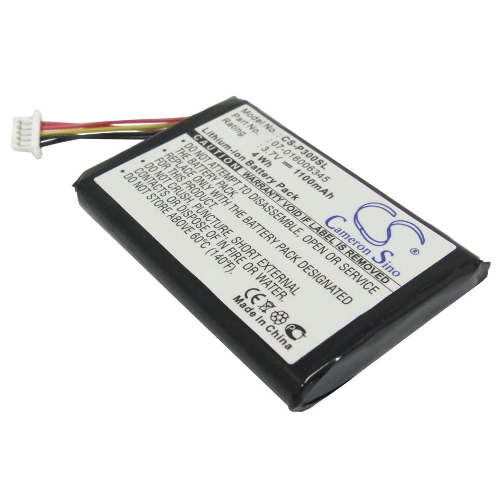 Baterija za tablet Nec MobilePro P300 (CS-P300SL)