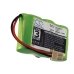 Cordless Phone Battery Vodavi Wanderer (CS-P302CL)