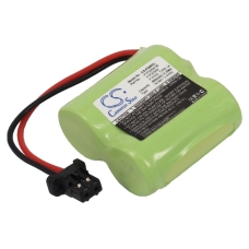 Kompatibilna zamjena baterije za Panasonic 23-908,CO119P,HHR-P305,HHR-P305A,HHR-P305A/1B...