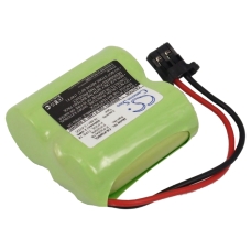 Compatible battery replacement for Radio Shack 23-908,CO119P,HHR-P305,HHR-P305A,HHR-P305A/1B...