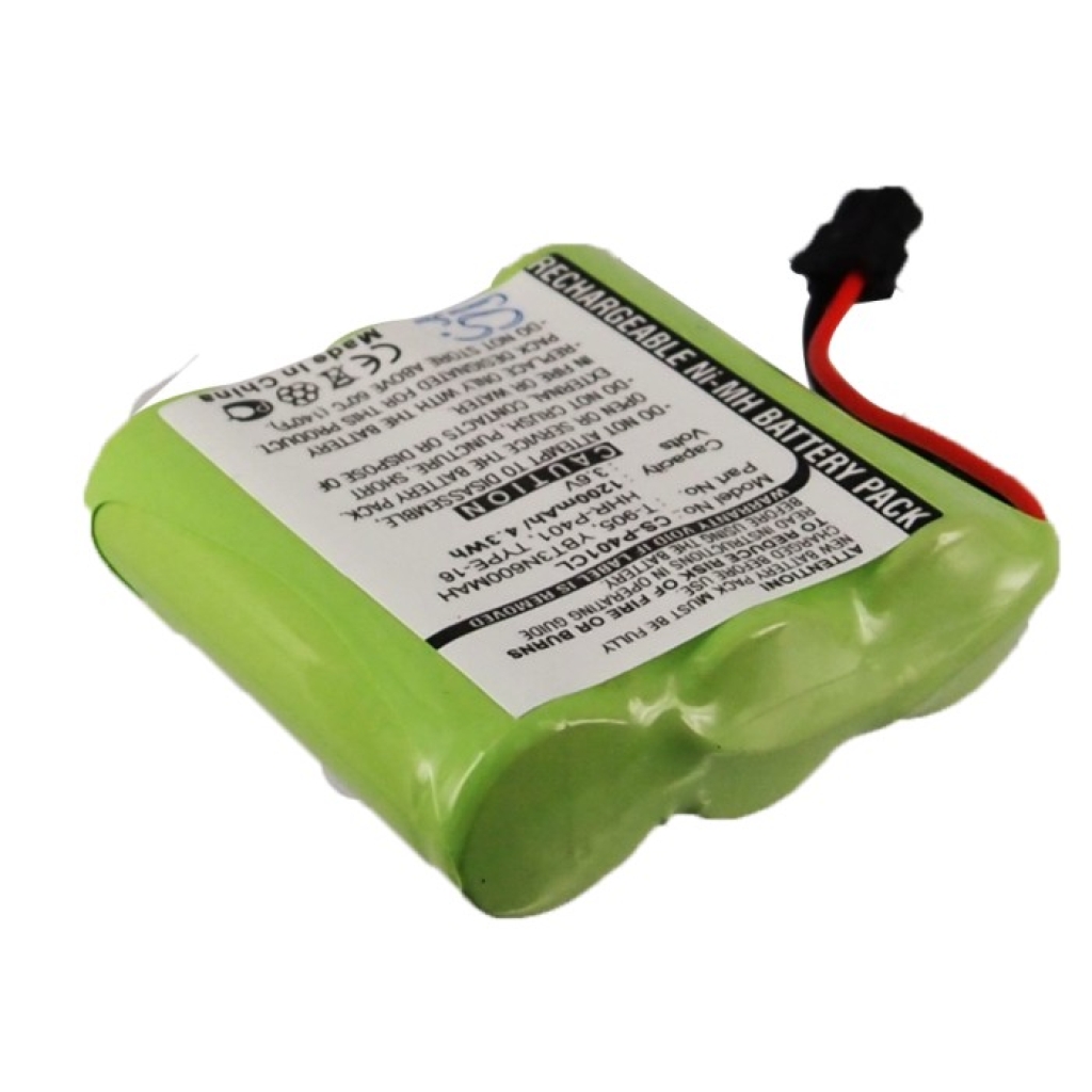 Baterija za bežični telefon Uniden TRU-3466 (CS-P401CL)