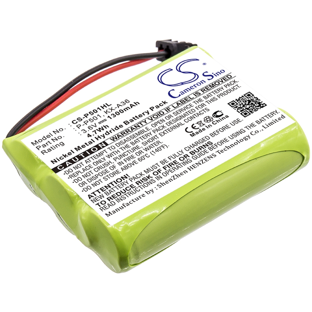 Baterija za bežični telefon Uniden EXP91