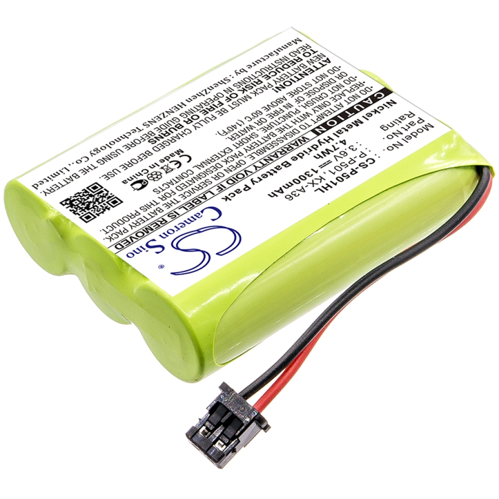 Baterija za bežični telefon Uniden EXP91