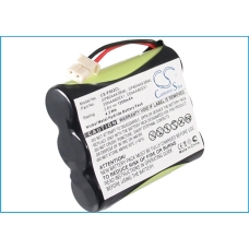 Kompatibilna zamjena baterije za Sanyo 3SNAA45SX,3SNAA60SX1,3SNAA80SX1,BT-33,GP60AAK3BML...