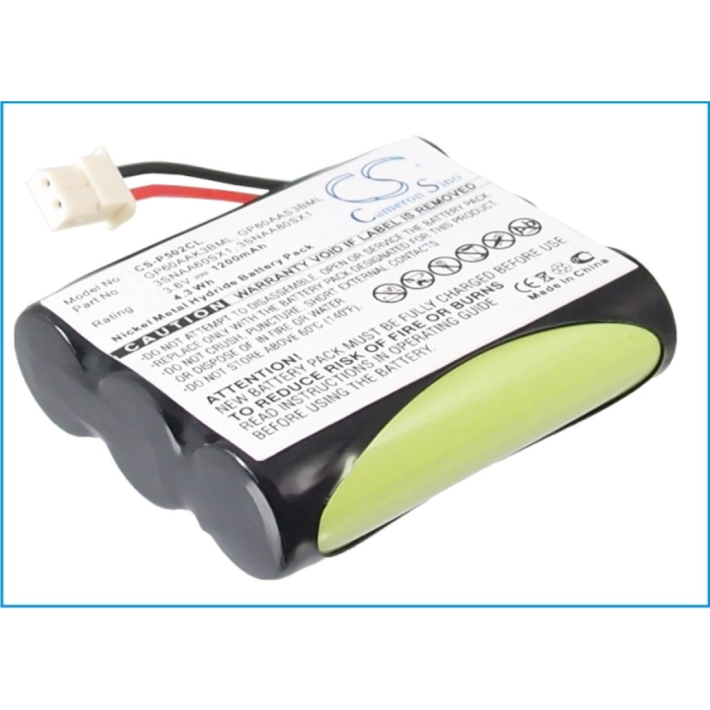 Baterija za bežični telefon NORTHWESTERN BELL 36280 (CS-P502CL)