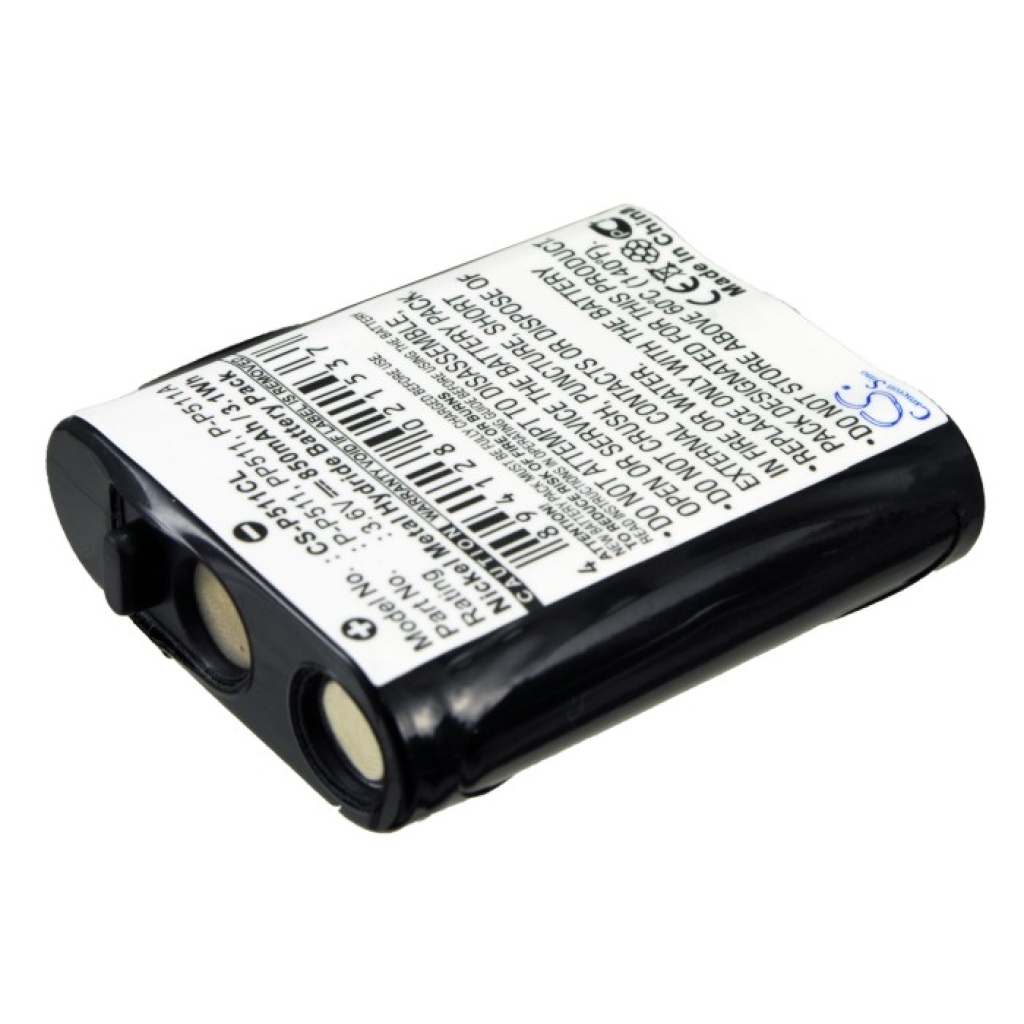 Baterije Zamjenjuje P-P511