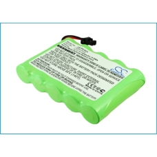 Kompatibilna zamjena baterije za Panasonic HHR-P516,HHR-P516A,HHR-P516A-1H,TYPE 34