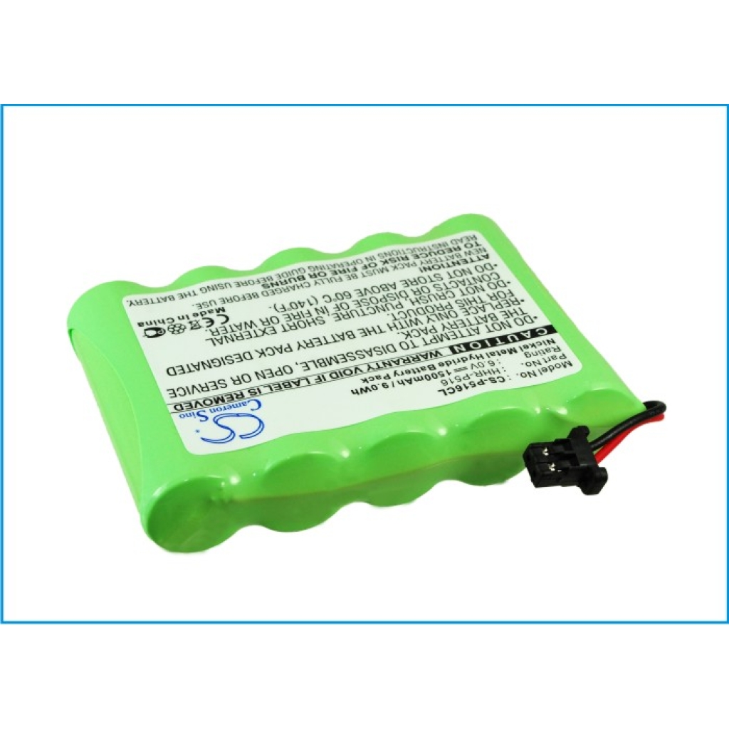 Baterija za bežični telefon Panasonic KX-TG4500